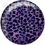 Purple Cheetah Viz-A-Ball