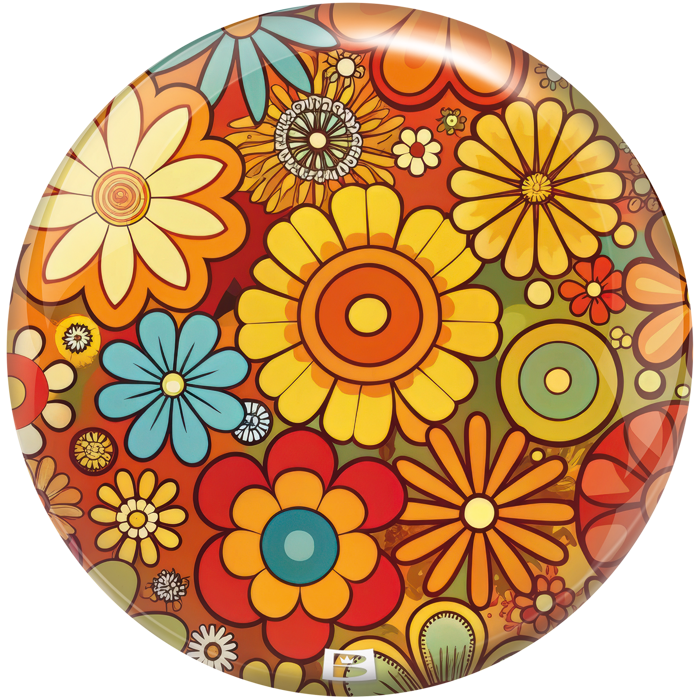 Viz A Ball Retro Flowers 2026 Bottom 1600x1600