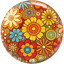 Viz A Ball Retro Flowers 2026 Bottom 1600x1600