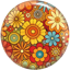 Viz A Ball Retro Flowers 2026 Top 1600x1600