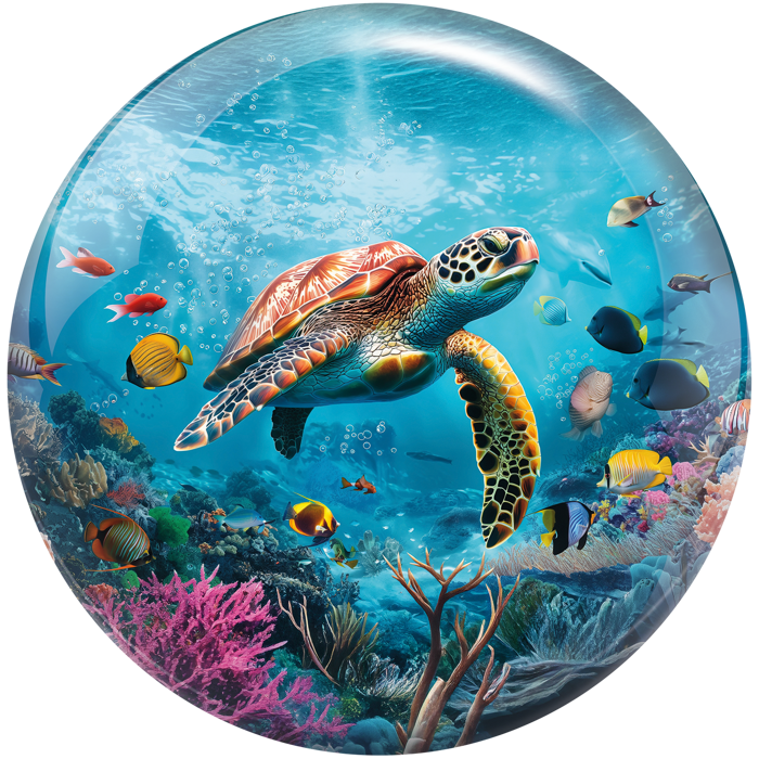 Viz A Ball Sea Turtle 2026 Top 1600x1600