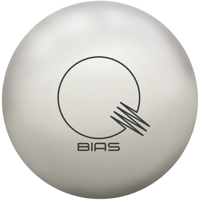 Front of Quantum Bias ball