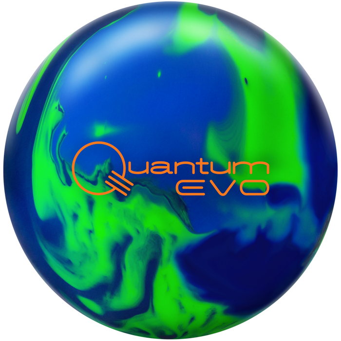 Quantum Evo Solid bowling ball
