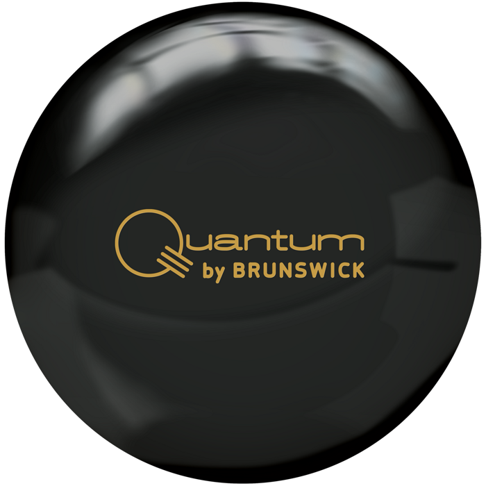 Back of Quantum Classic Black ball