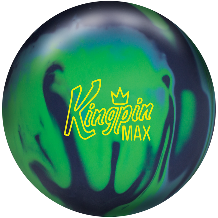 Kingpin Max ball