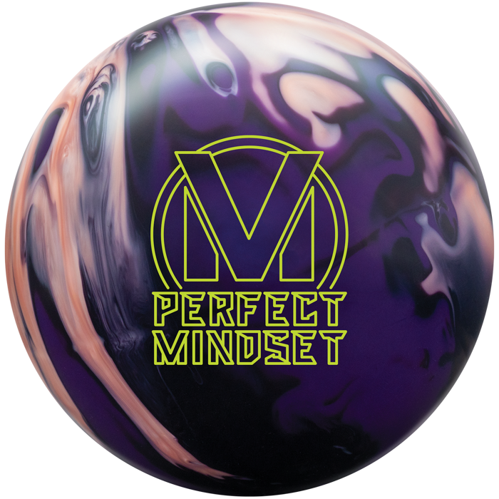 Perfect Mindset Bowling Ball