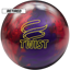 Retired Twist Red Purple ball