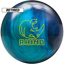 Retired Rhino Cobalt Aqua Teal Pearl ball