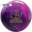Retired rhino magenta purple navy bowling ball