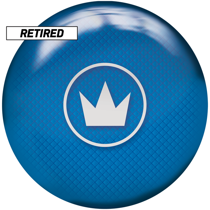 Retired Team Brunswick Viz-A-Ball back side