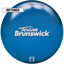 Retired Team Brunswick Viz-A-Ball front side