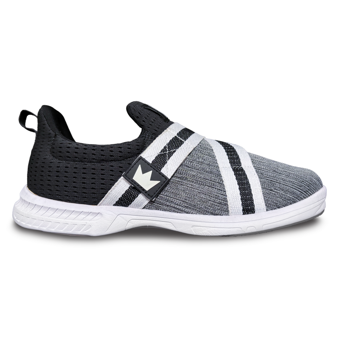 The static Slingshot right shoe side view with the toe pointing right.