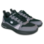 Brunswick Outback Black Grey shoes 3qtr View Right