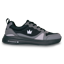 Brunswick Outback Black Grey Shoe Side View