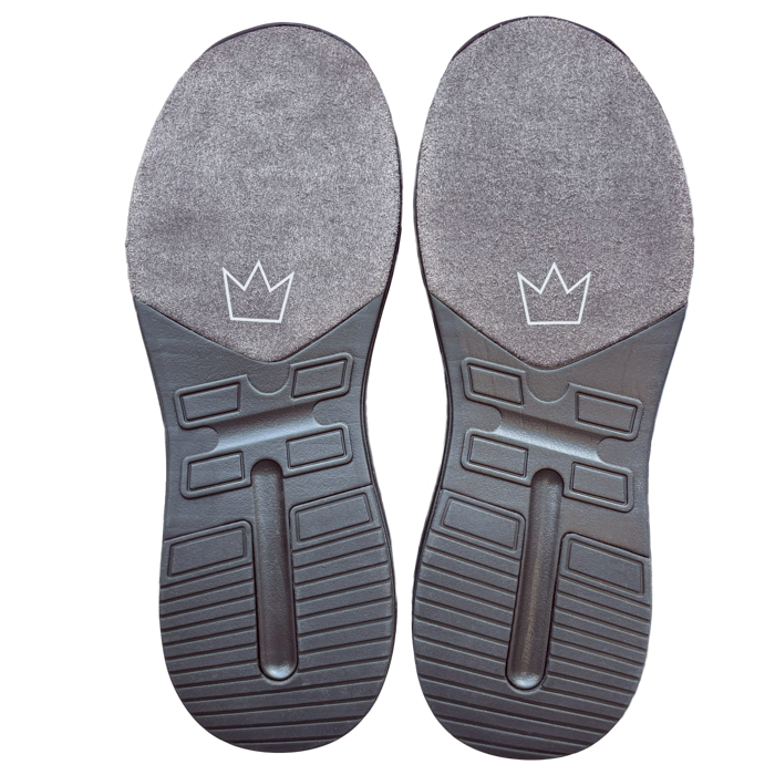 Brunswick Outback Black Grey Outsoles