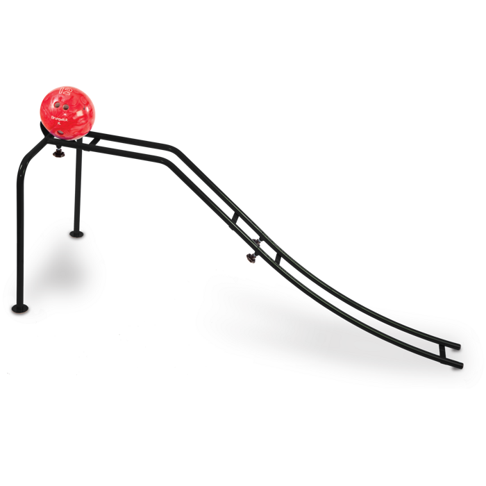 black ball ramp