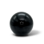 Black Duckpin bowling ball
