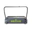 Brunswick Nexus lane maintenance machine with handle raised for transport showing compact wheeled design and branding