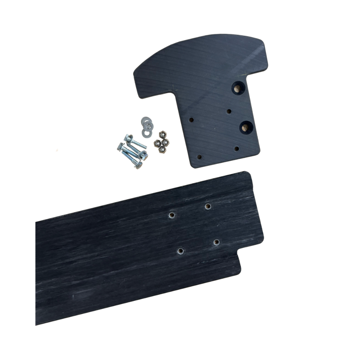 Modular Rake Board 1220x1220