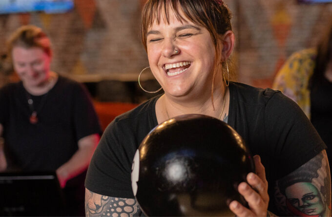 Boost ST® String Pinsetters | Brunswick Bowling