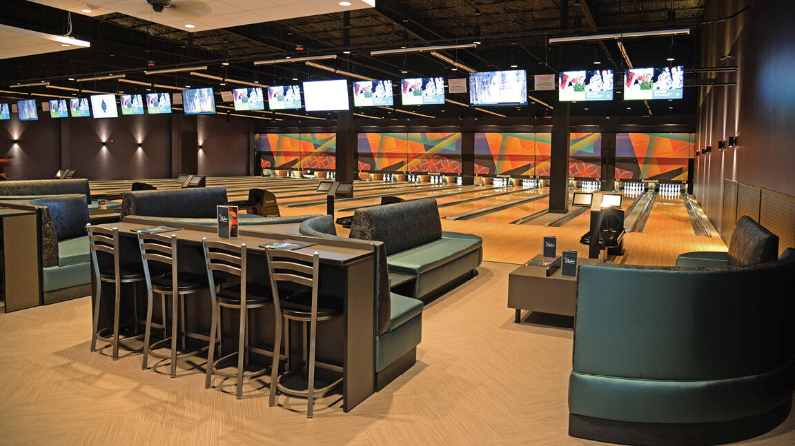 Spare Time - Pflugerville | Brunswick Bowling
